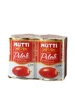 עגבניות איטלקיות קלופות 2*400 גרם | 19.9₪